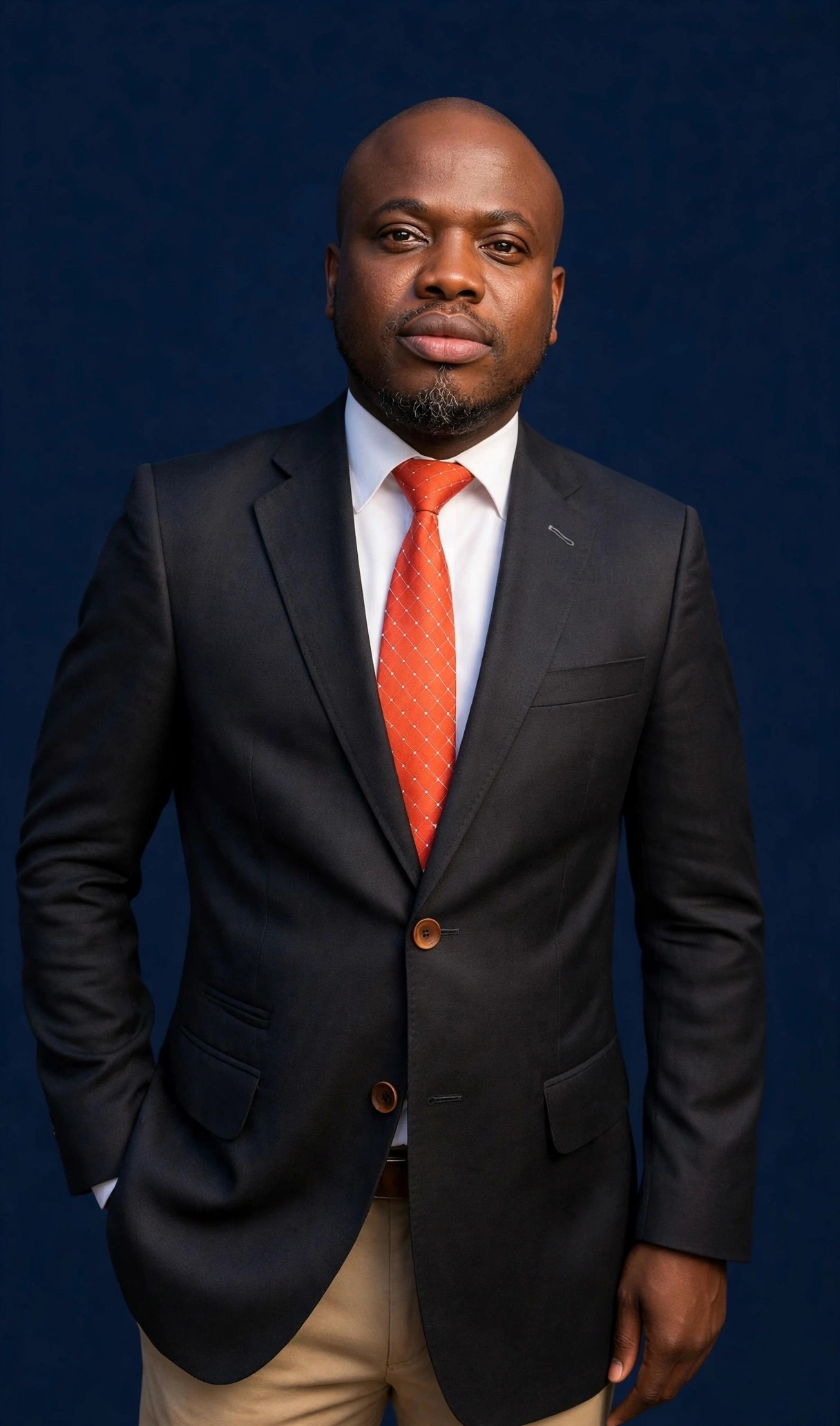 Founder Benjamin Amokwaw - HD Clear